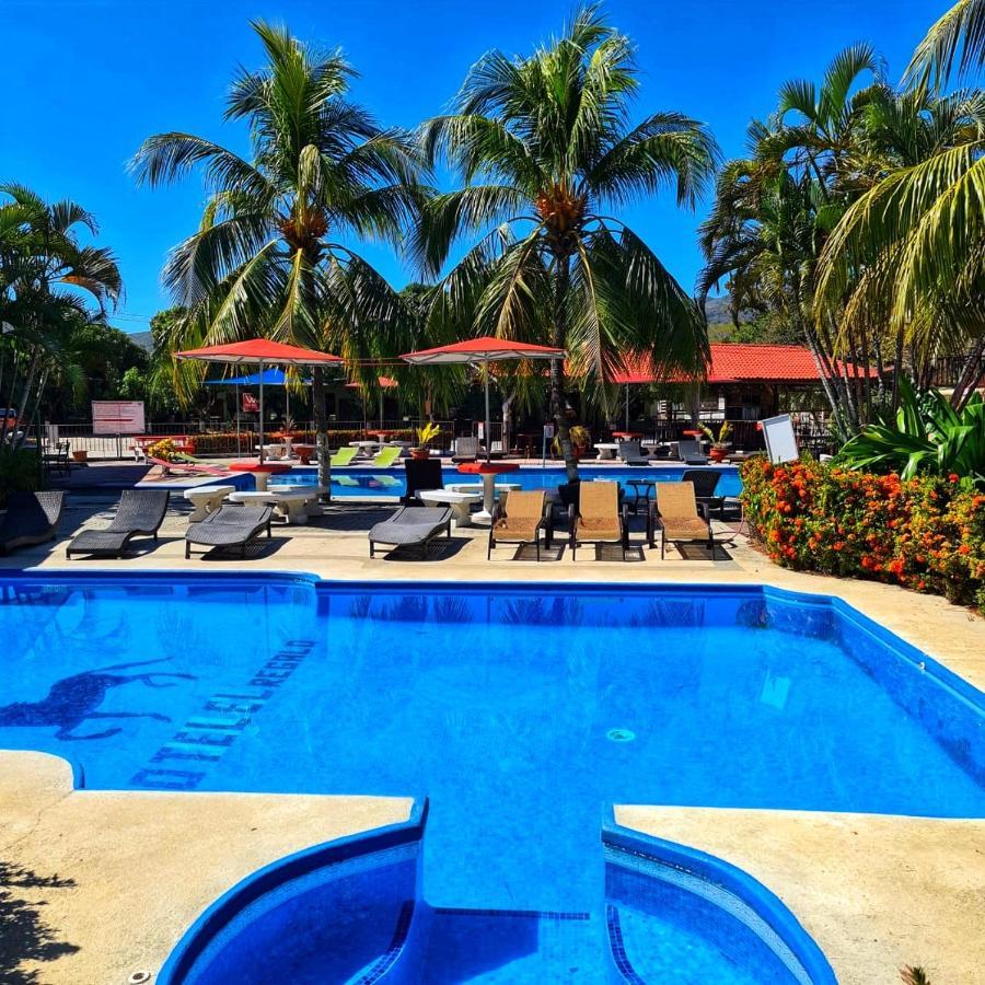 Hotel El Regalo Nicoya Kültér fotó
