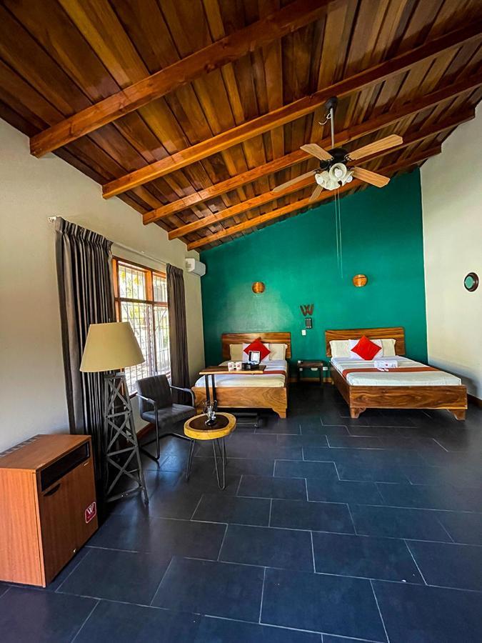 Hotel El Regalo Nicoya Kültér fotó