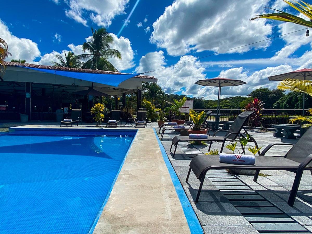 Hotel El Regalo Nicoya Kültér fotó