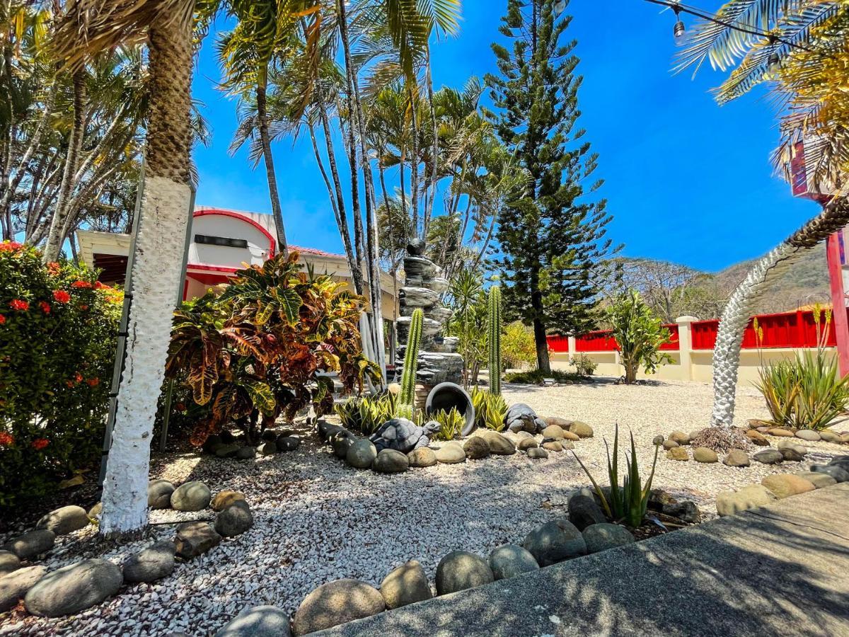 Hotel El Regalo Nicoya Kültér fotó