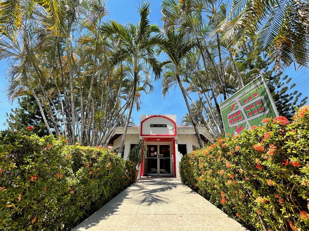 Hotel El Regalo Nicoya Kültér fotó