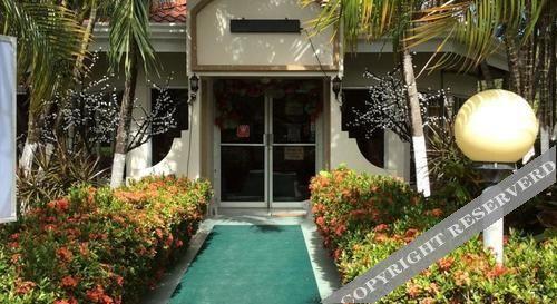 Hotel El Regalo Nicoya Kültér fotó