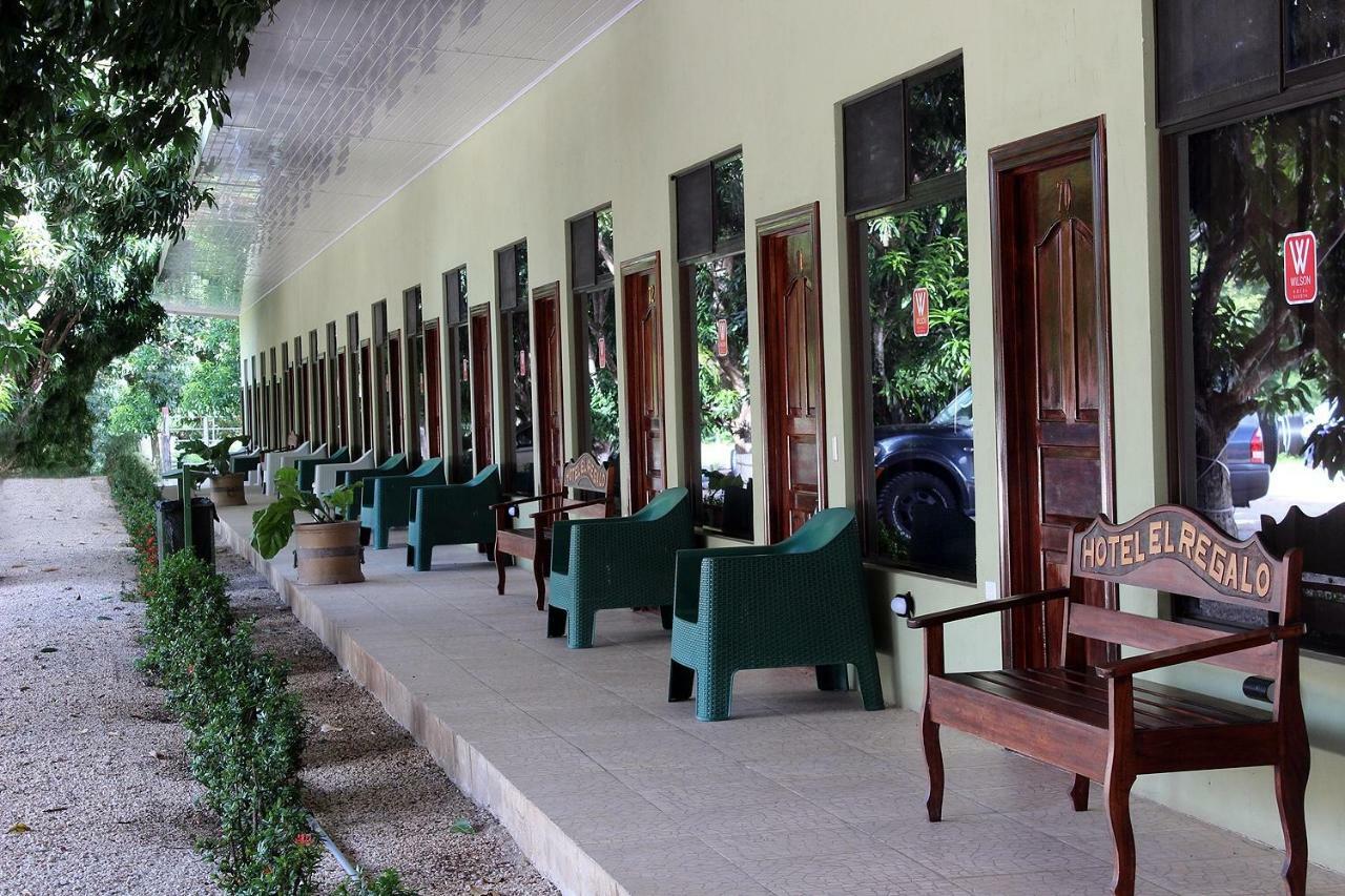 Hotel El Regalo Nicoya Kültér fotó